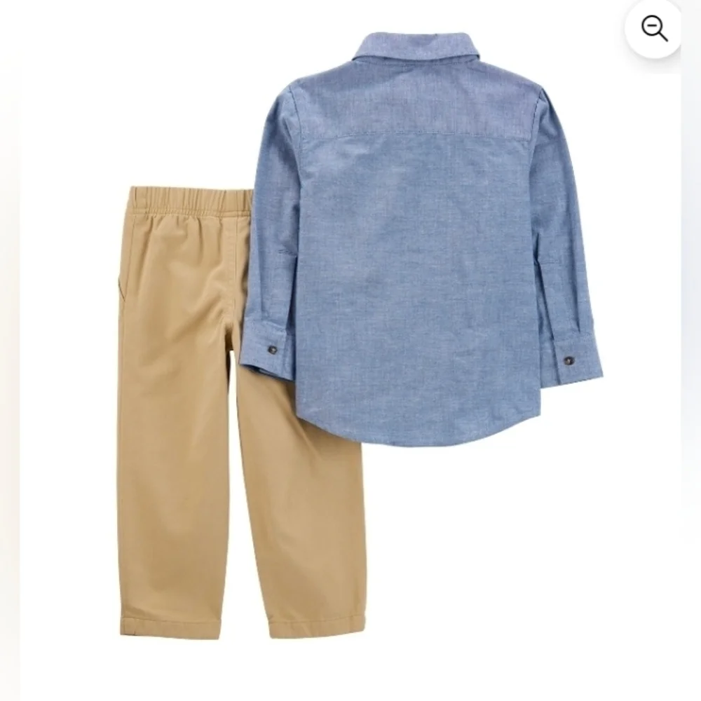 Carter's Boys Baby & Toddler Occasion Set Size 3M